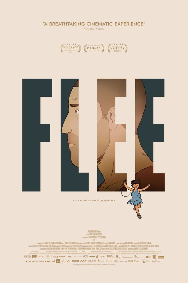 Flee Poster