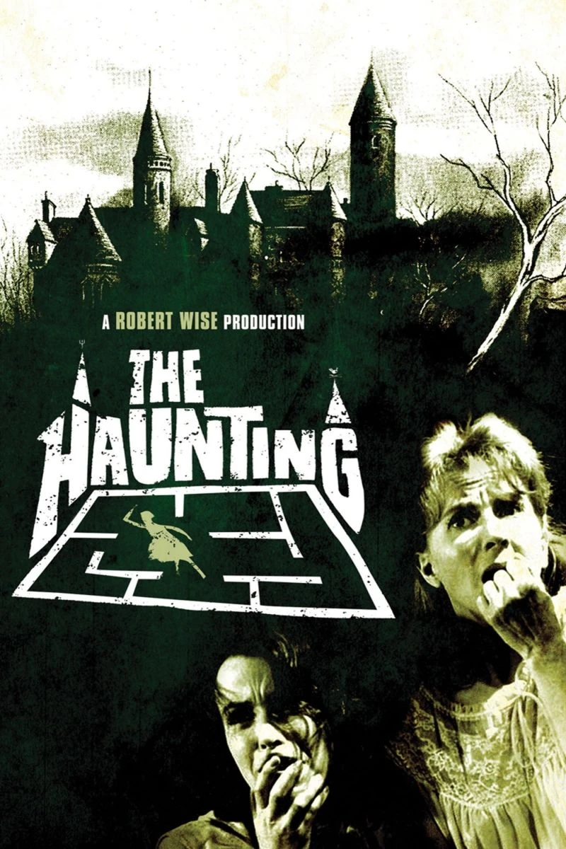 The Haunting Poster