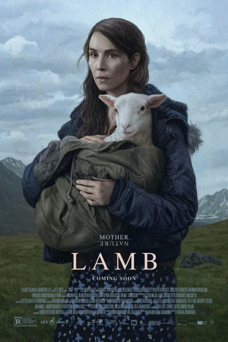 Lamb Poster