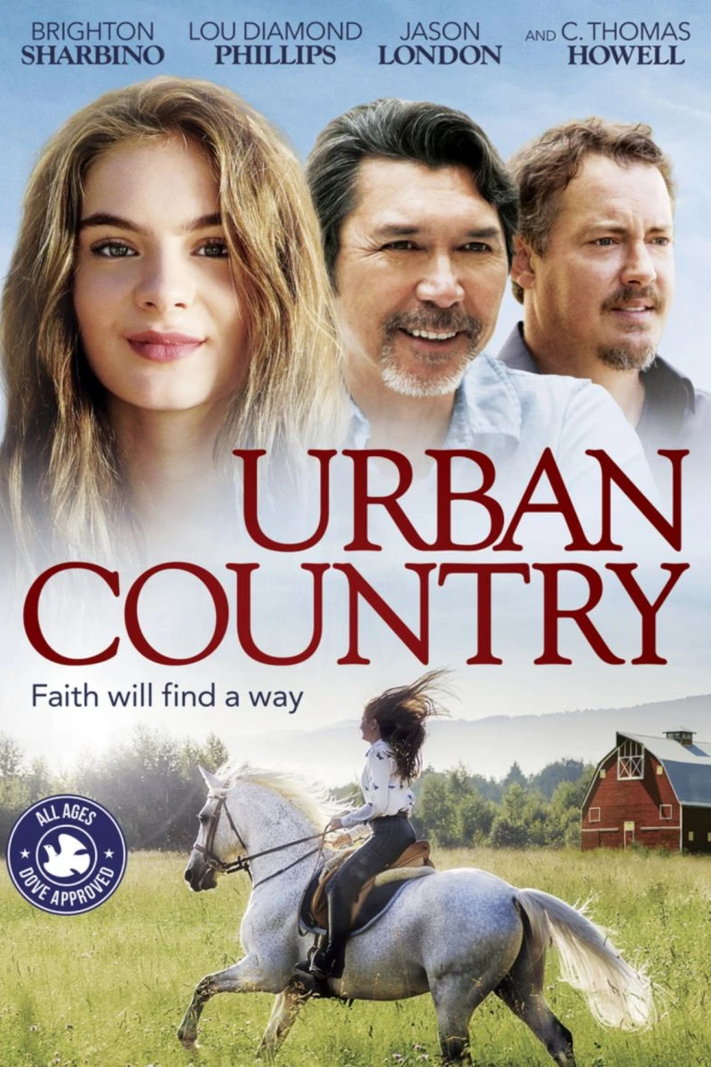 Urban Country Poster