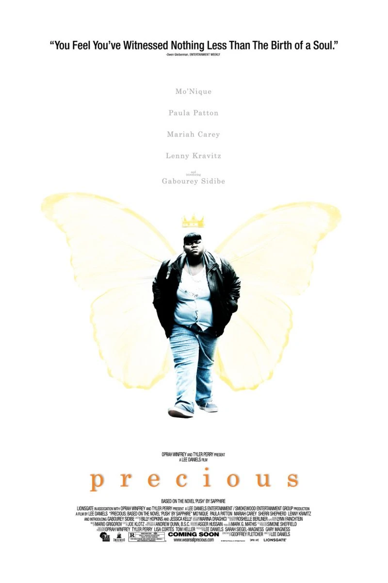 Precious: Based on the Novel 'Push' by Sapphire Poster