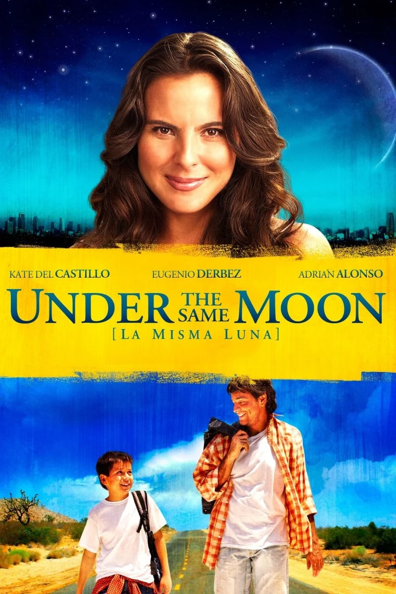 Under the Same Moon Poster