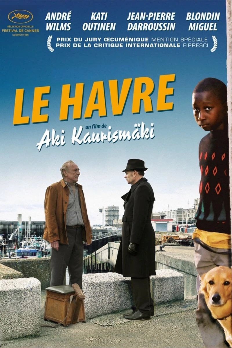 Le Havre Poster