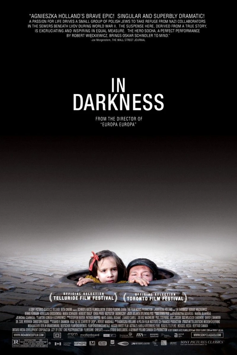 In Darkness Poster