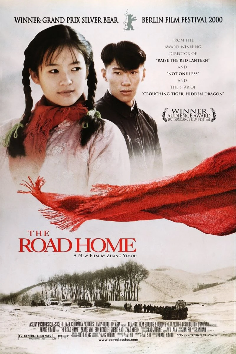 The Road Home Poster