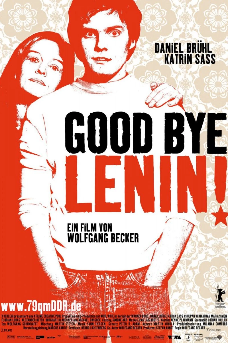 Goodbye, Lenin! Poster