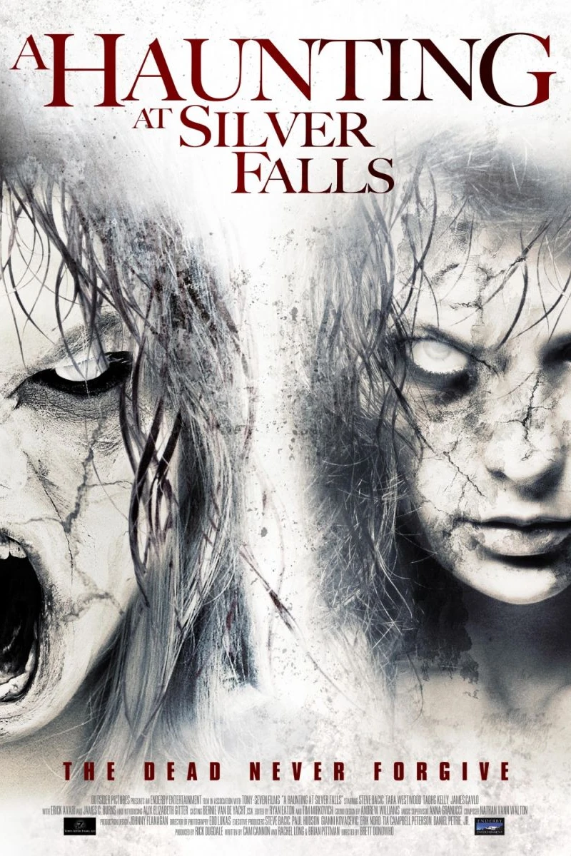 A Haunting at Silver Falls Poster