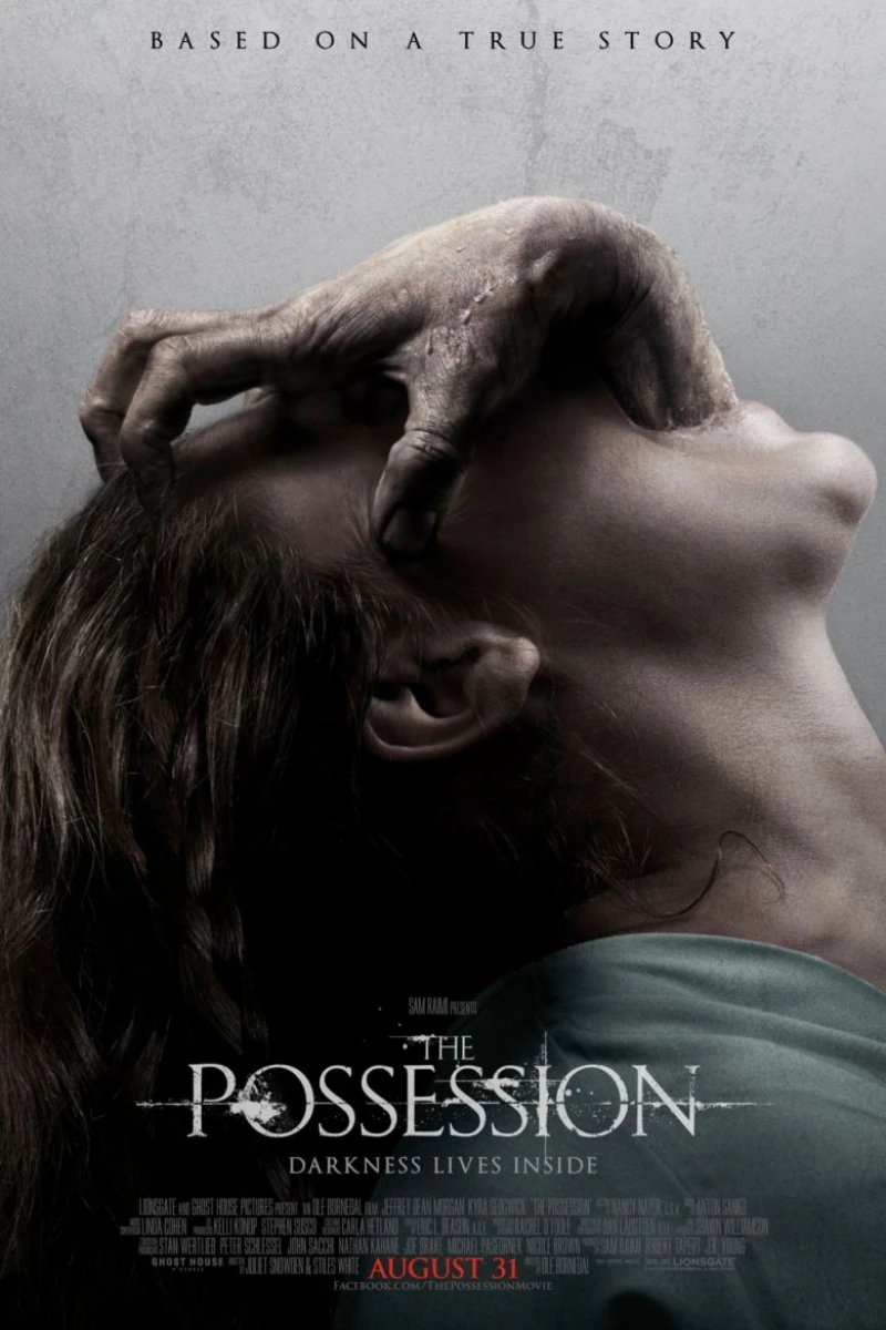 The Possession Poster