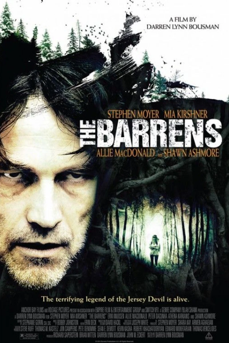 The Barrens Poster