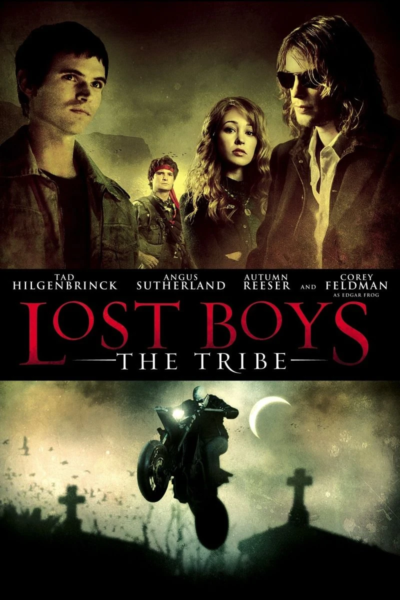 Lost Boys 2: The Tribe Poster