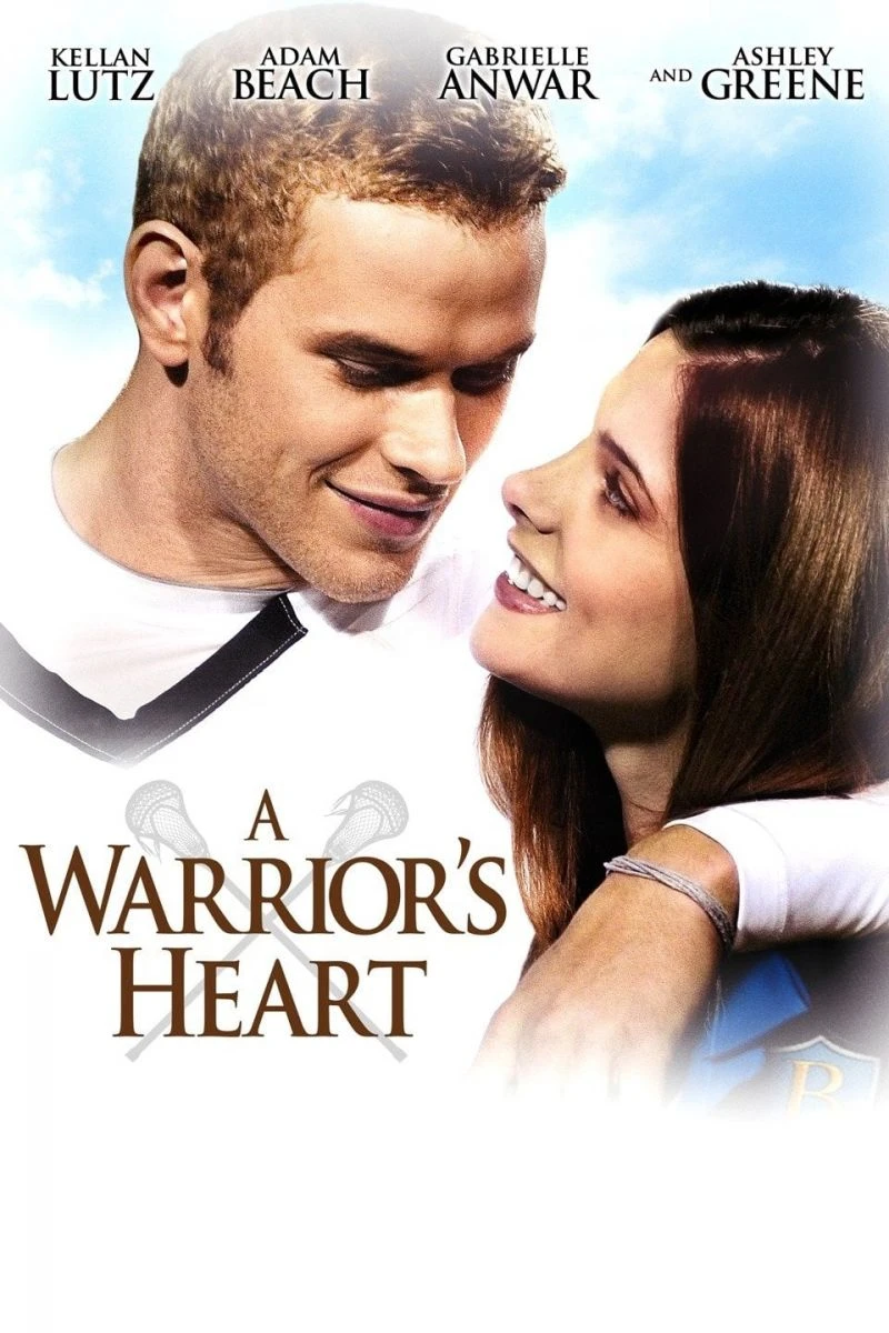 A Warrior's Heart Poster