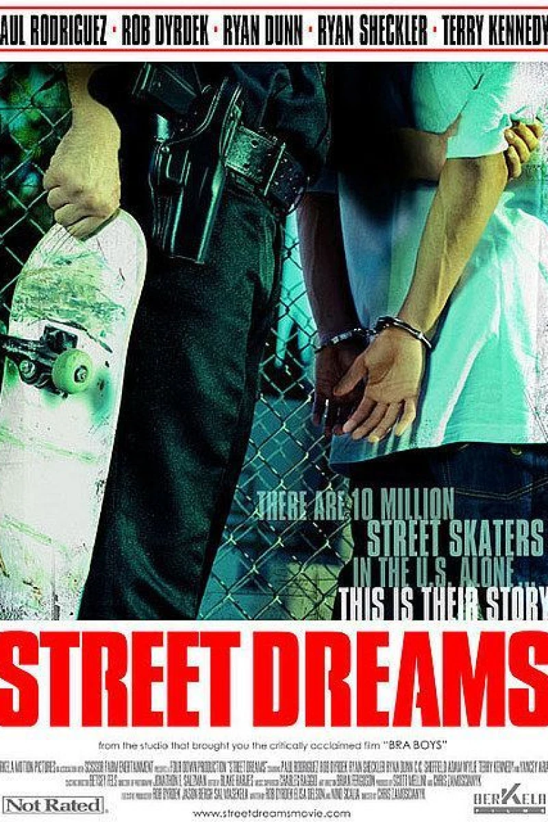 Street Dreams Poster