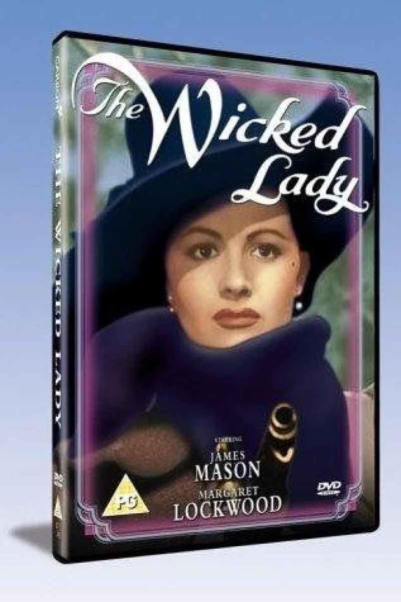 The Wicked Lady Poster