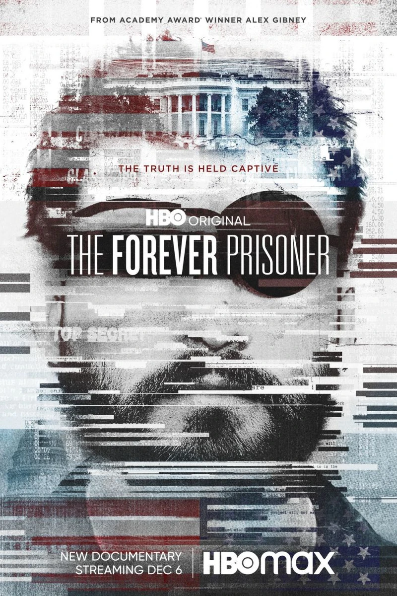 The Forever Prisoner Poster