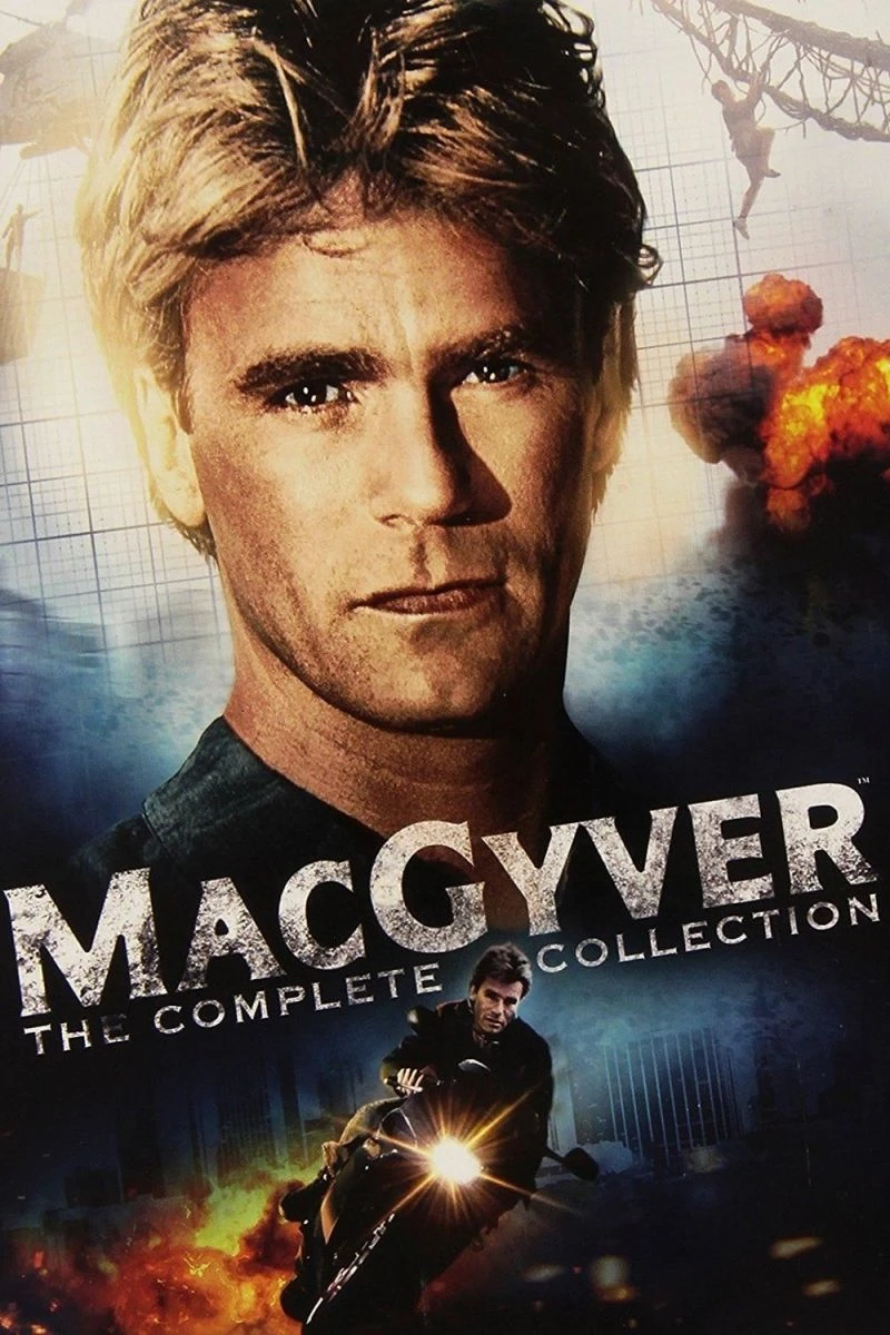 MacGyver Poster