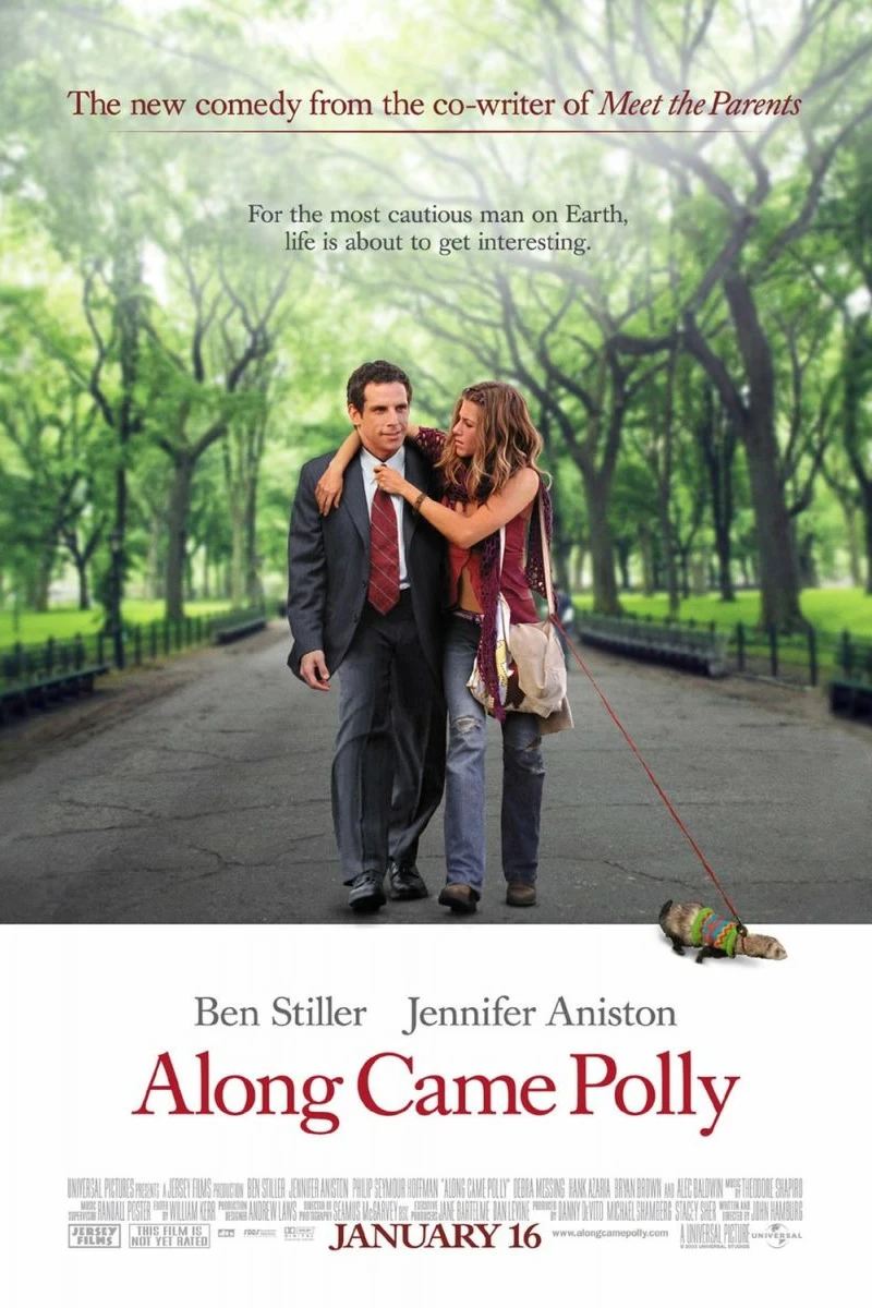 Along Came Polly Poster