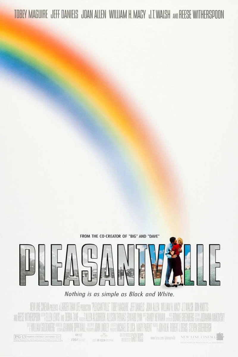 Pleasantville Poster