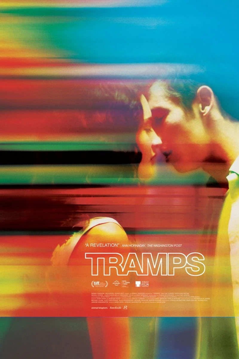 Tramps Poster