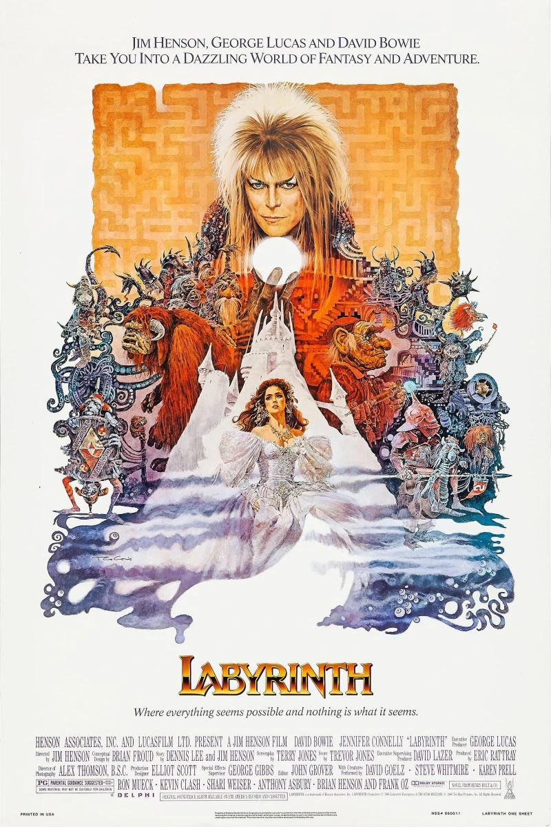 Labyrinth Poster