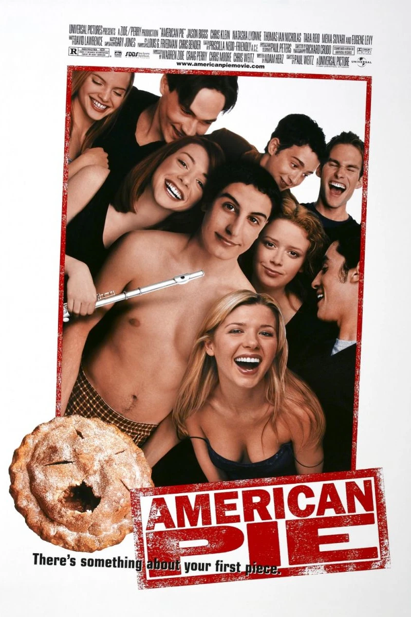 American Pie: Unrated Poster