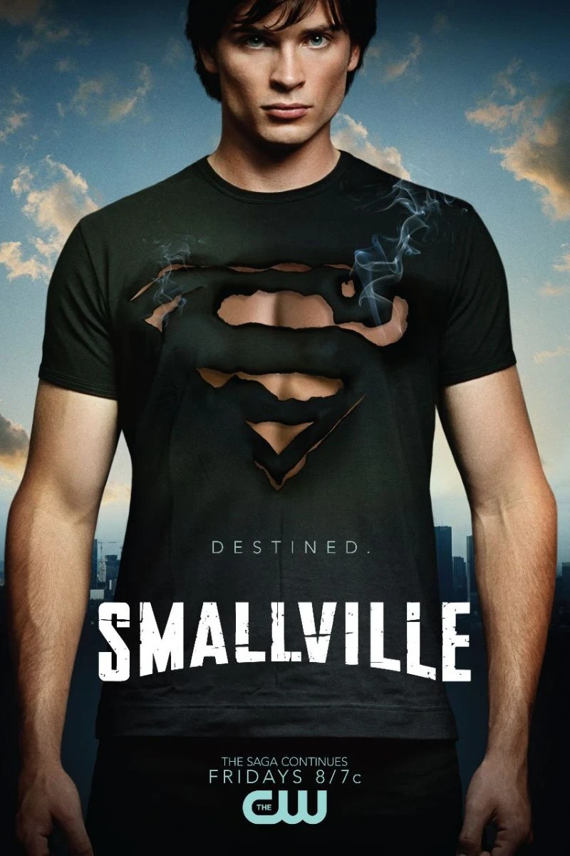 Smallville Poster