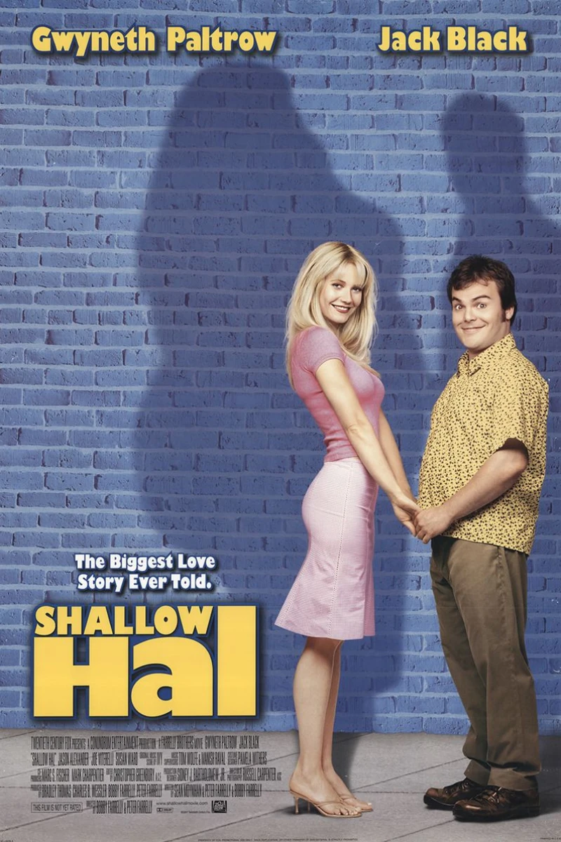 Shallow Hal Poster