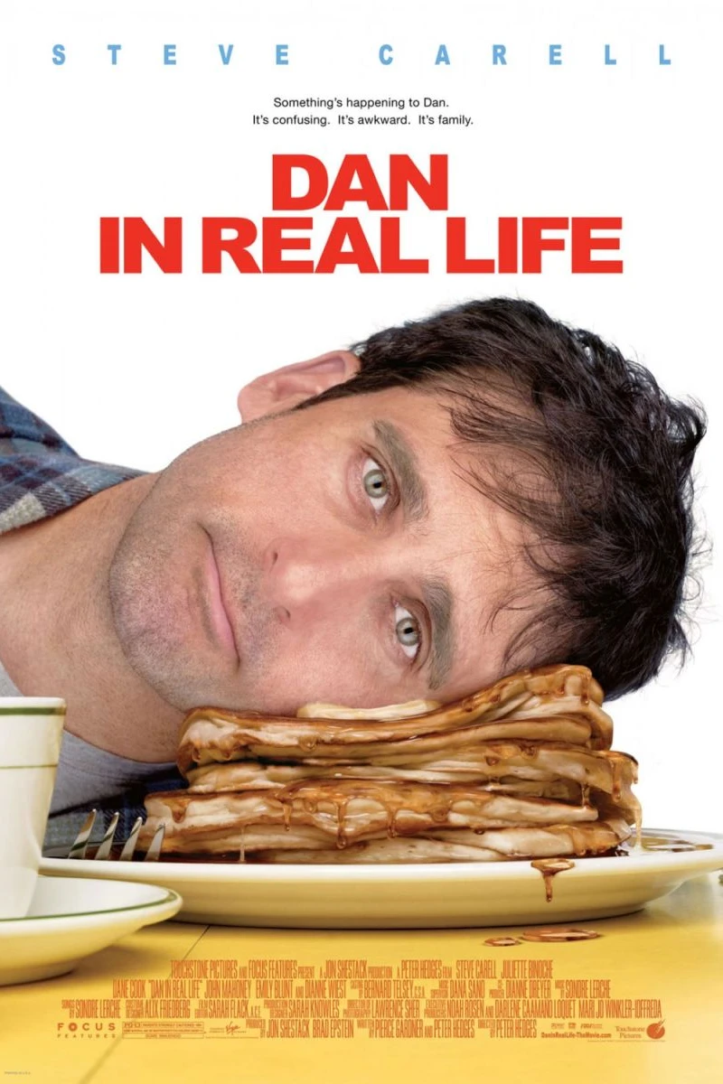 Dan In Real Life Poster