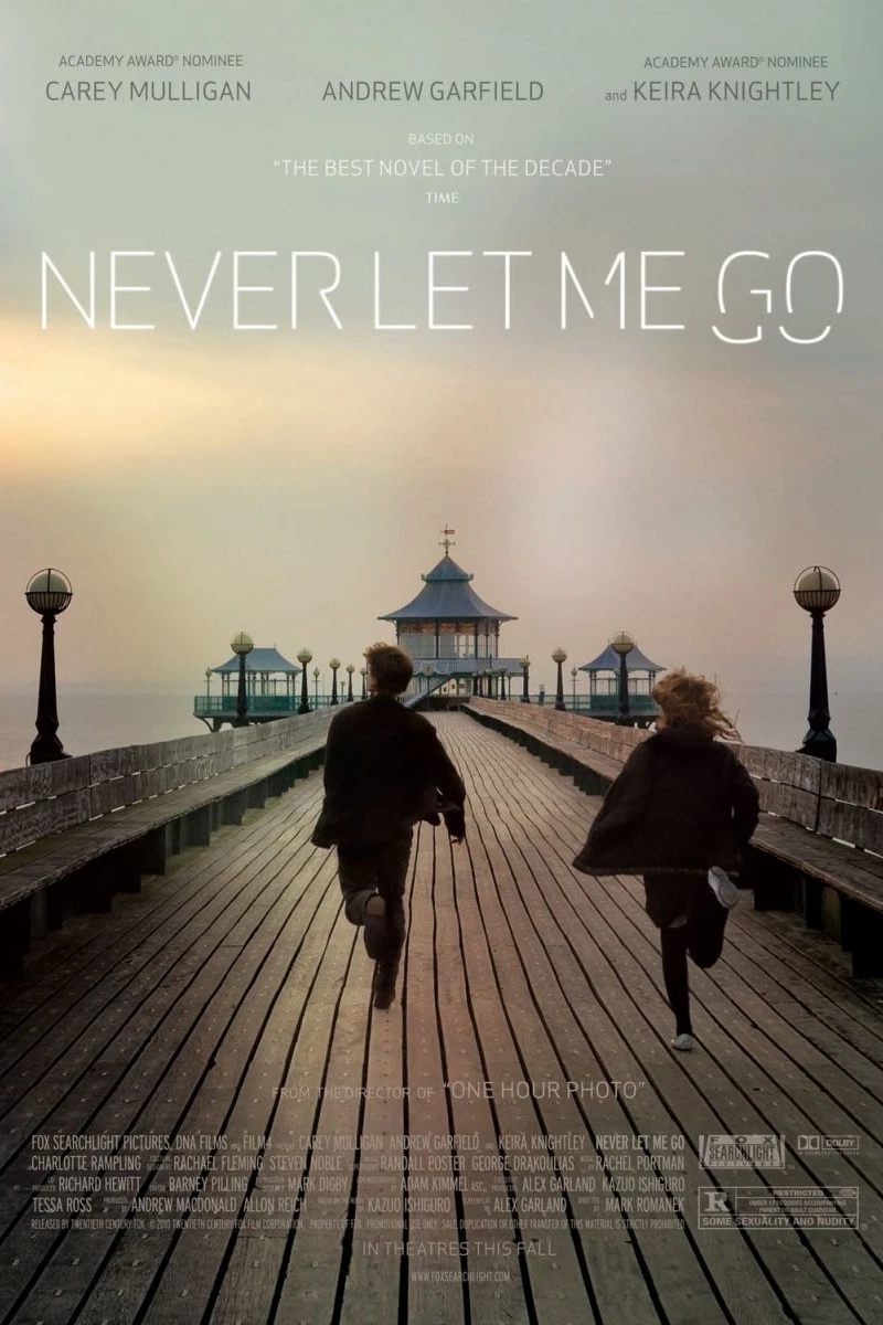 Never Let Me Go Poster