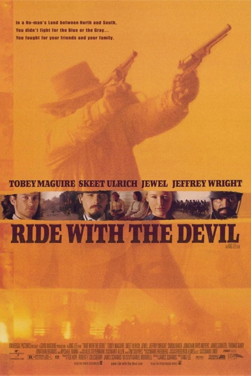 Ride with.the.Devil Poster