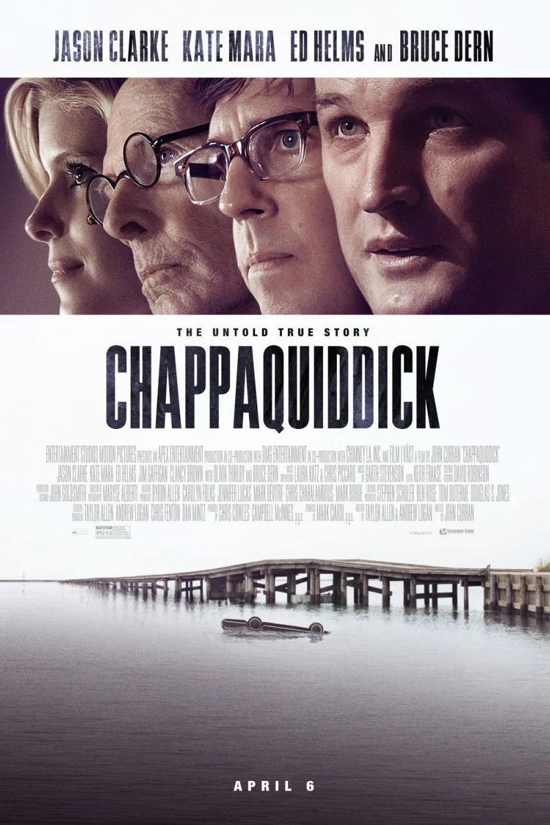 Chappaquiddick Poster