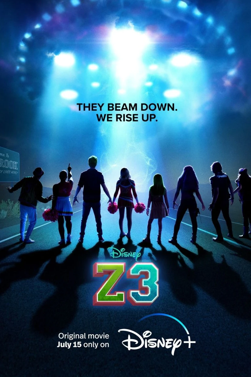 Z3 Poster