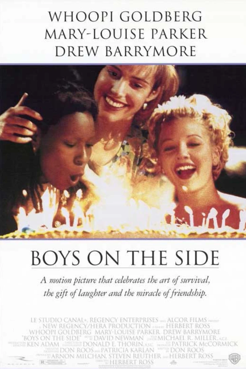 Boys on the Side Poster