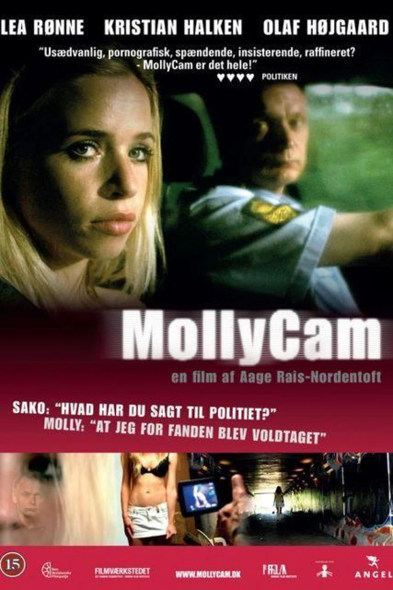 MollyCam Poster