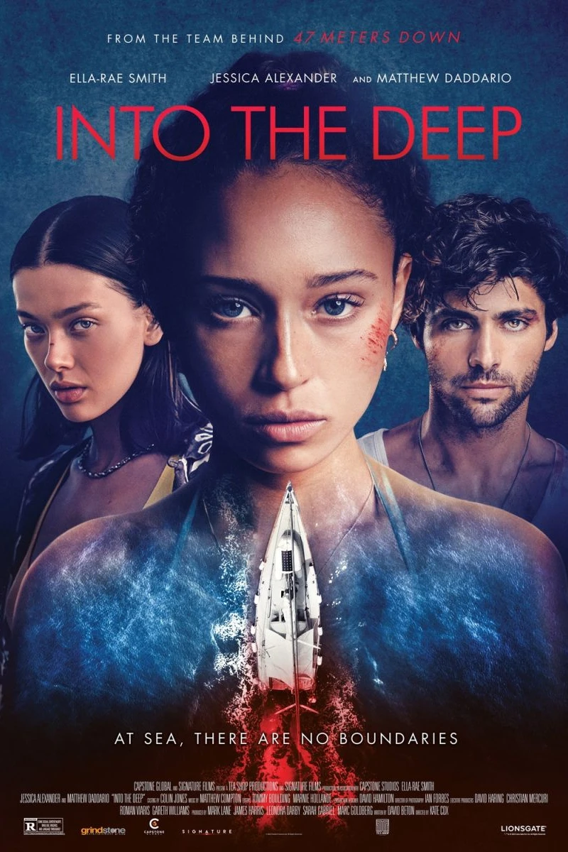 Into the Deep Poster