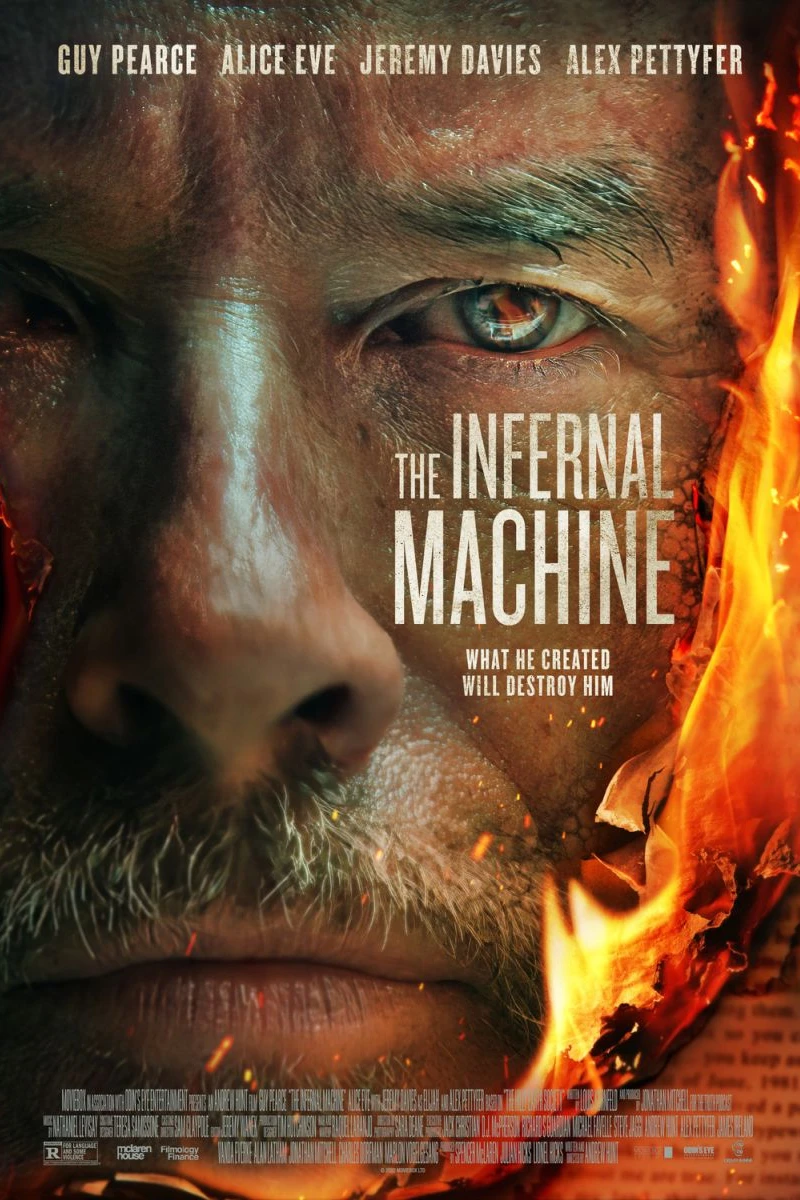 The Infernal Machine Poster