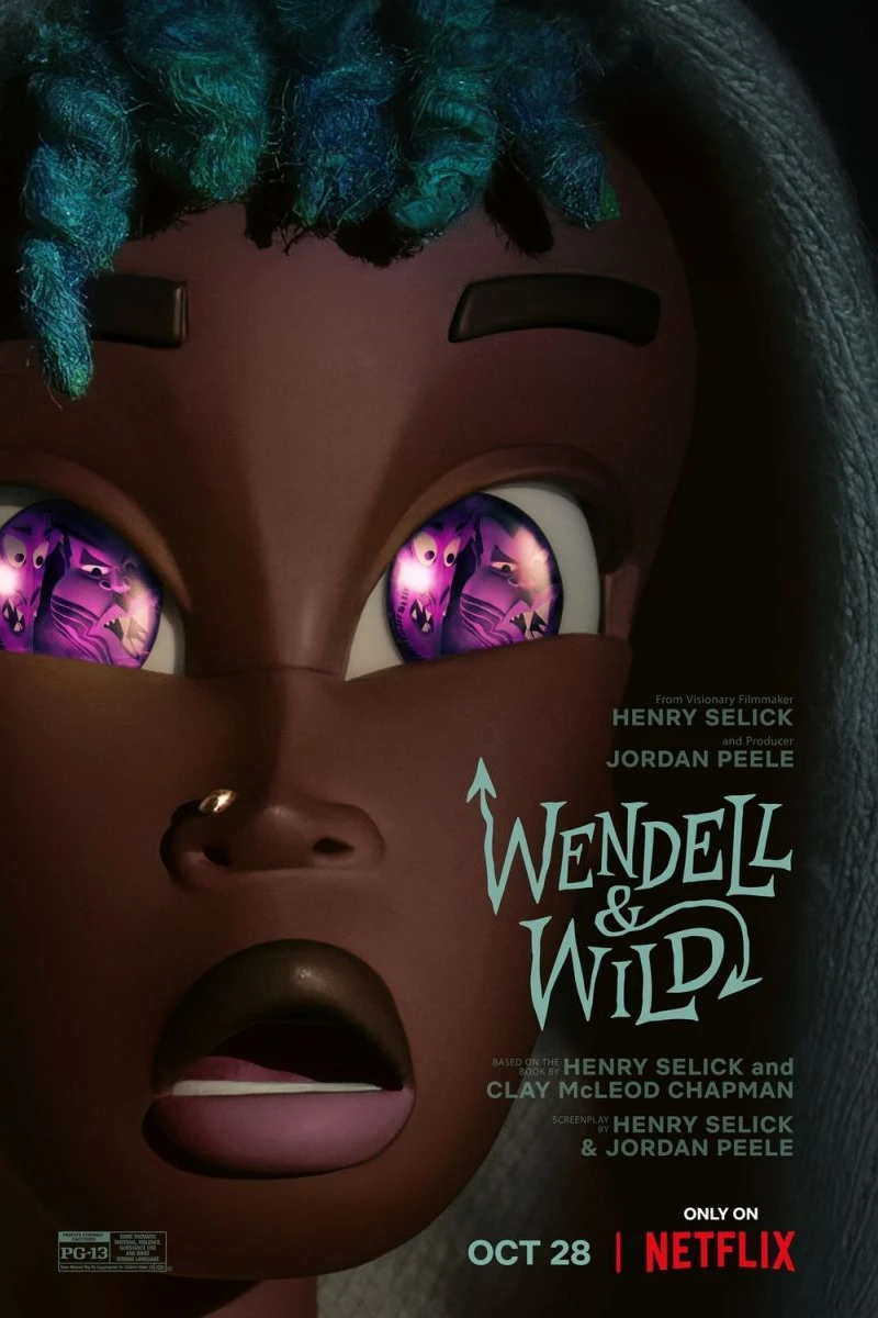 Wendell and Wild Poster