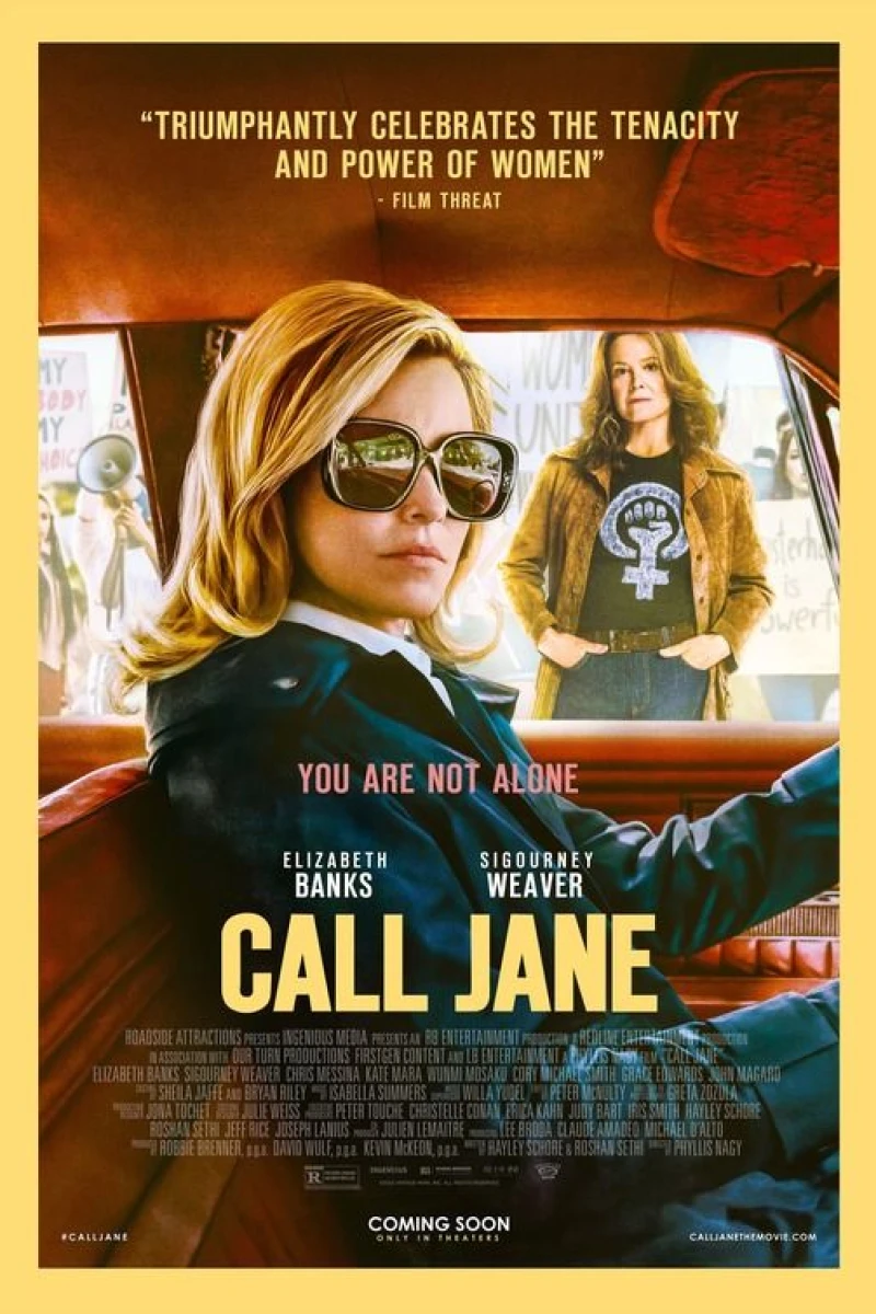 Call Jane Poster