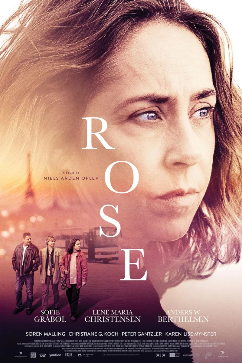 Rose Poster