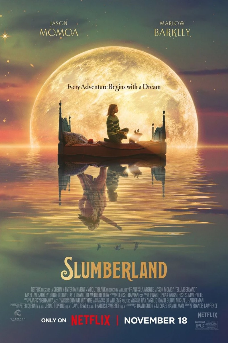 Slumberland Poster