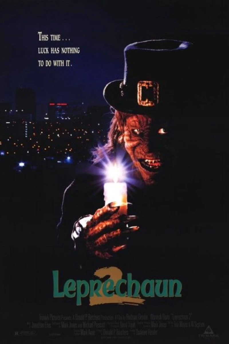 Leprechaun 2: One Wedding and Lots of Funerals Poster