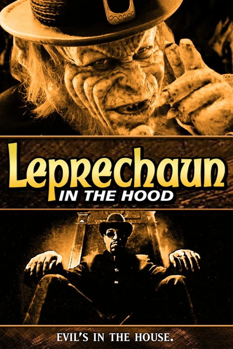 Leprechaun 5 Poster