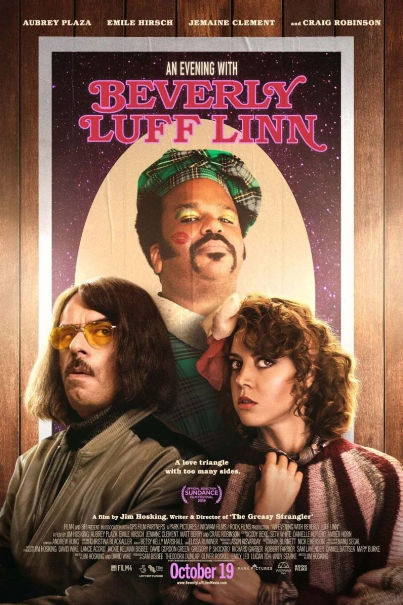 An Evening with Beverly Luff Linn Poster