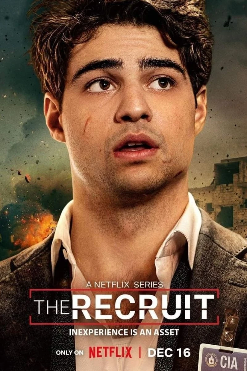 The Recruit Poster