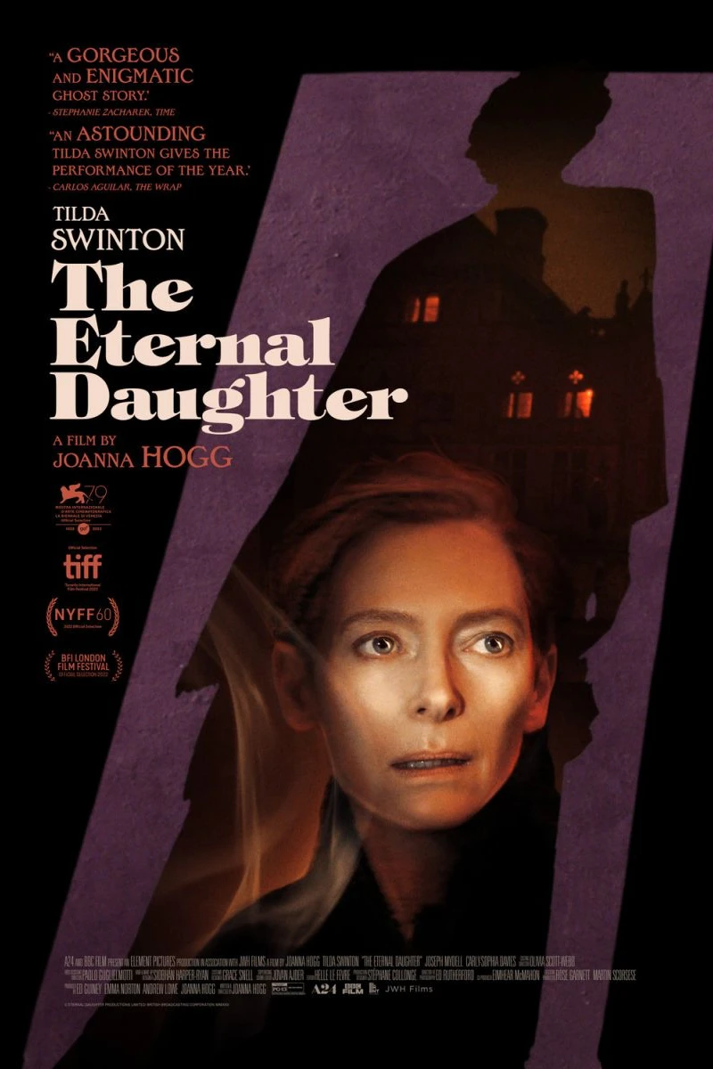 The Eternal Daughter Poster