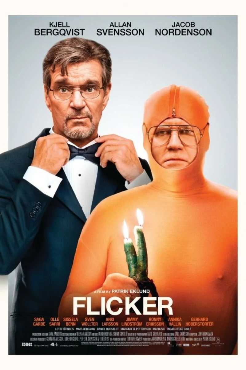 Flimmer Poster