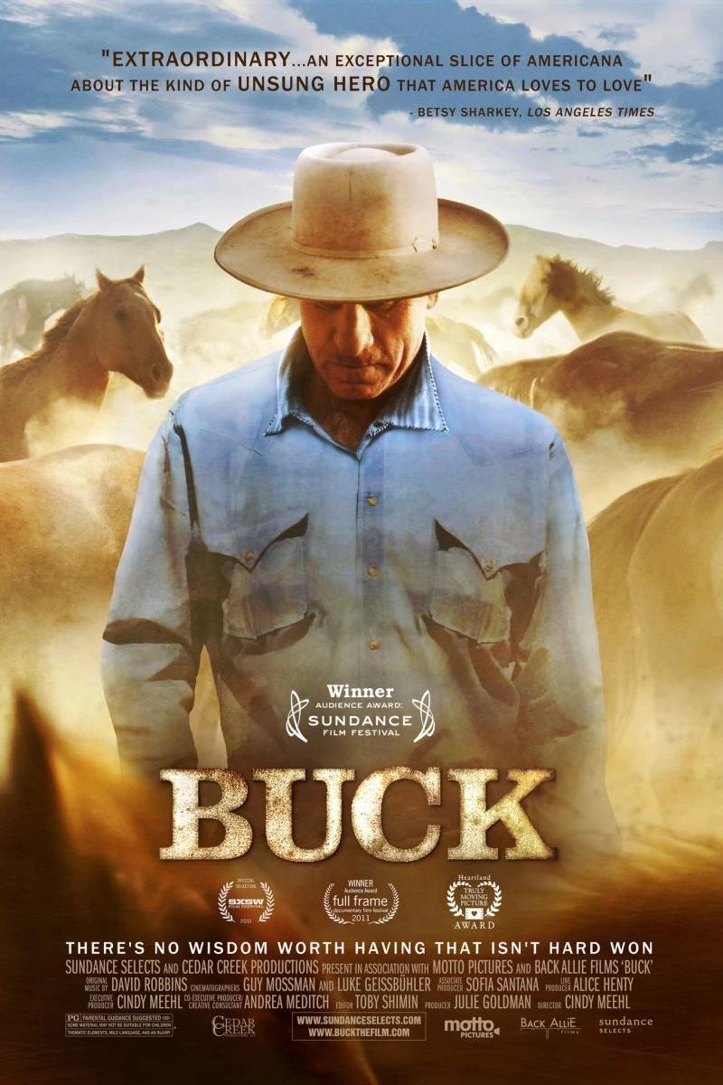 Buck Poster