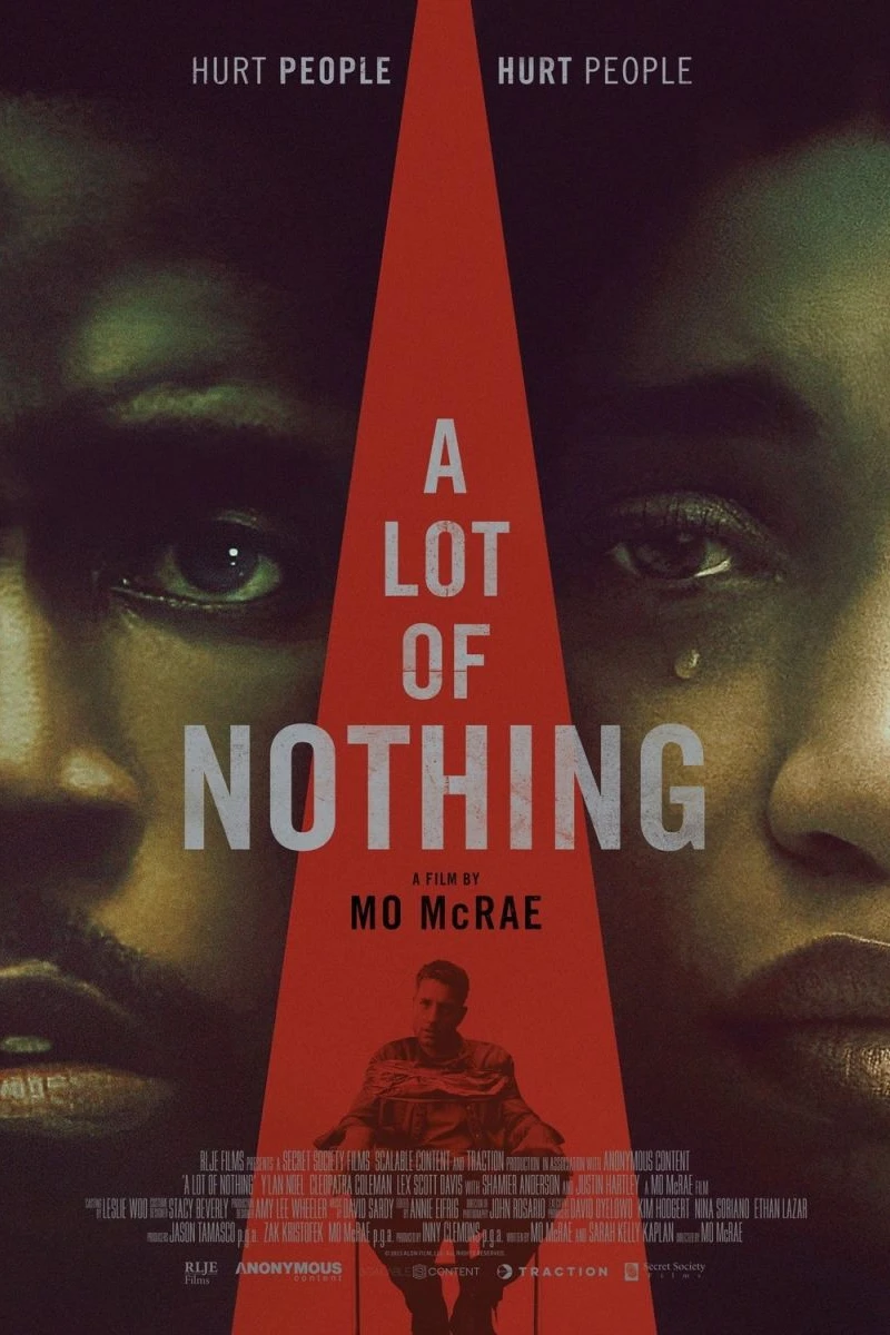 A Lot of Nothing Poster