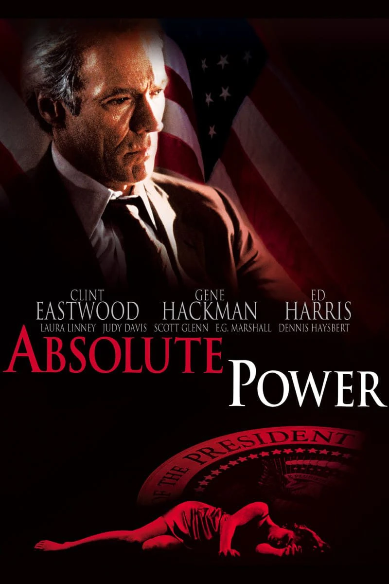 Absolute Power Poster