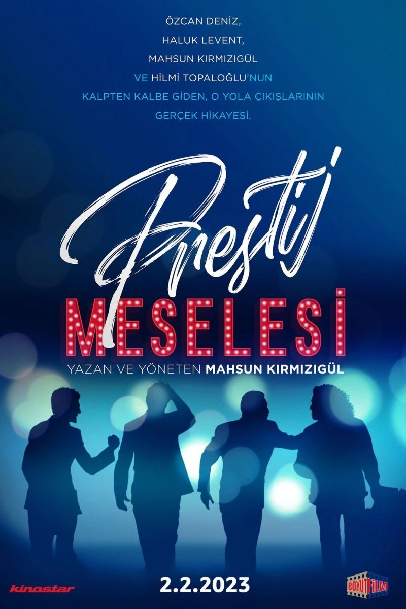 Prestij Meselesi Poster