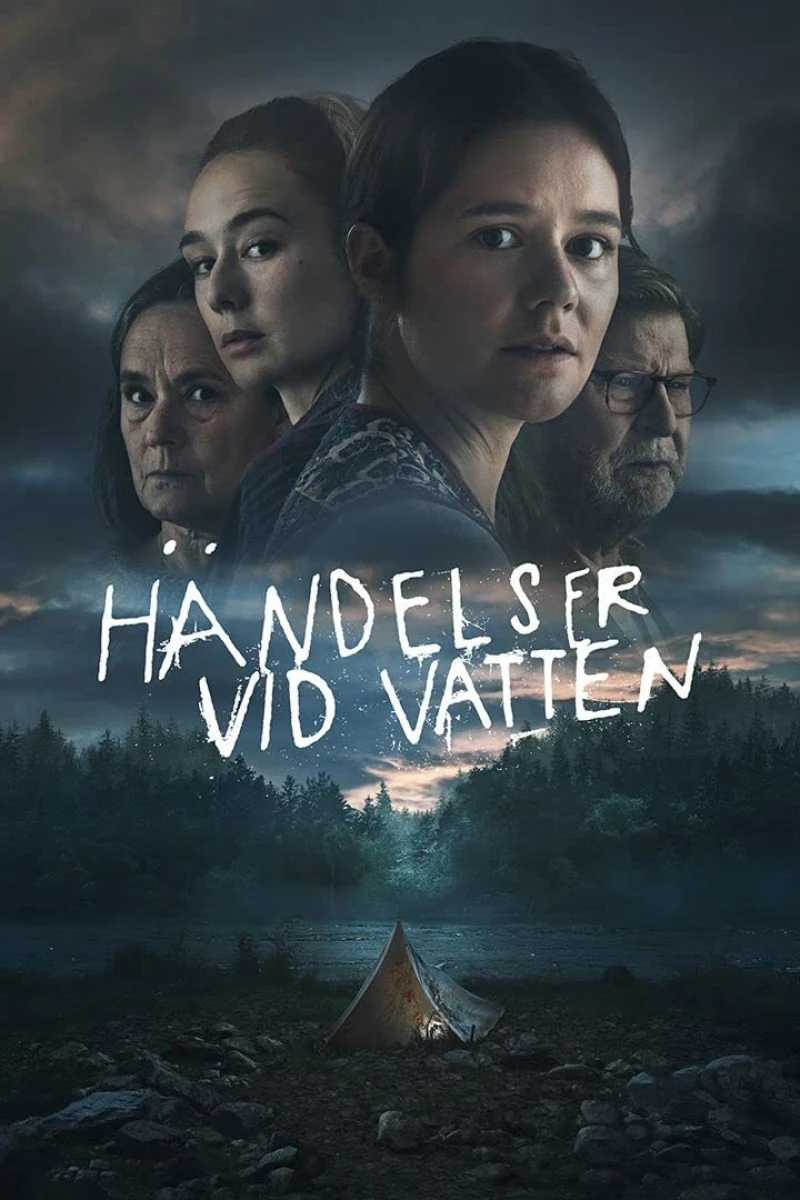 Händelser vid vatten Poster